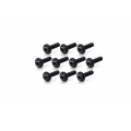 CNC Racing Side Fairing Bolt Kit for the Ducati Streetfighter V2